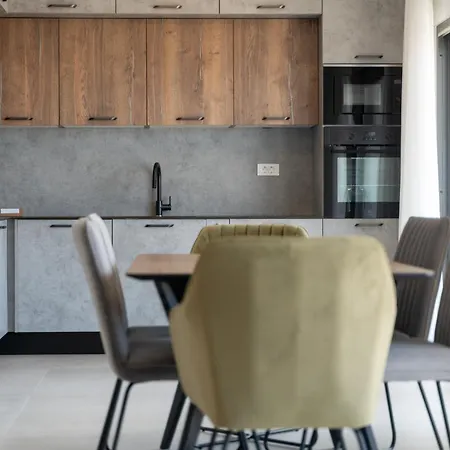 アパート Rooftop 51