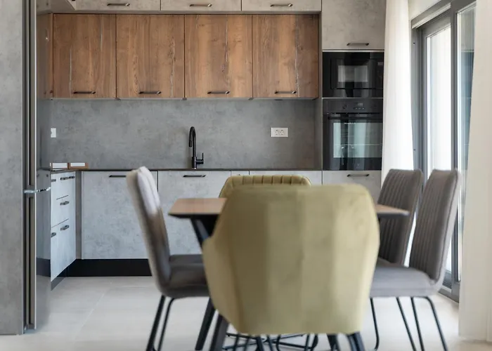 アパート Rooftop 51