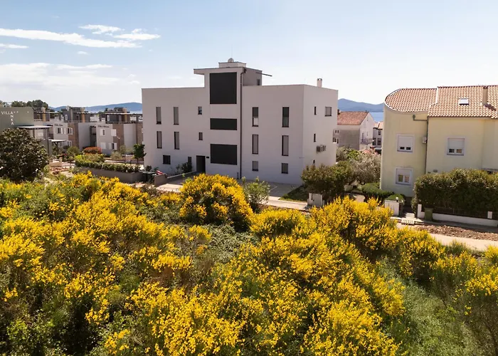 アパート Rooftop 51 ザダル