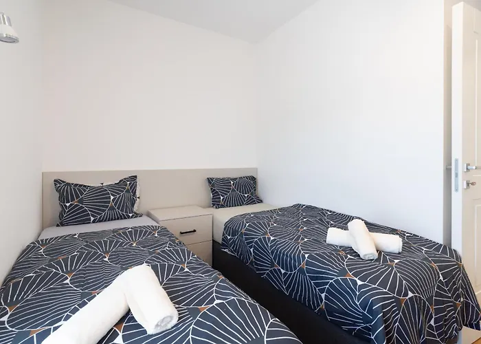 アパート Rooftop 51 ザダル