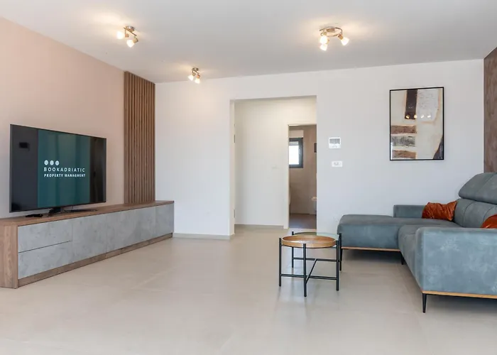 Rooftop 51 * ザダル