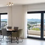 Апартаменти Rooftop 51 Задар