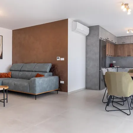 Appartamento Rooftop 51 *