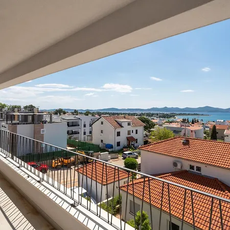 Rooftop 51 Zadar