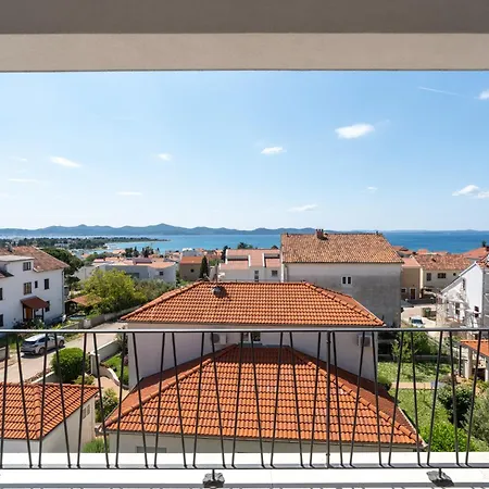Διαμέρισμα Rooftop 51 Ζαντάρ