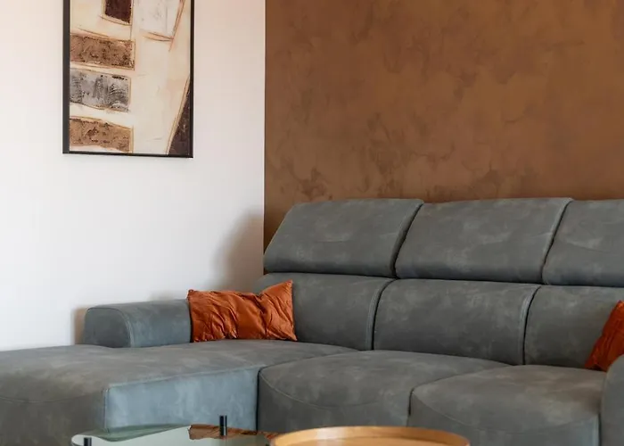 Rooftop 51 Lejlighed Zadar