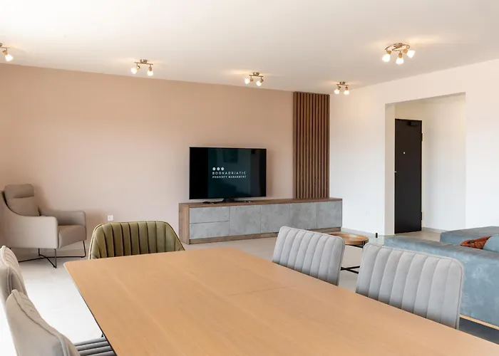 Lejlighed Rooftop 51 Zadar