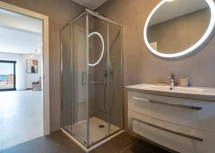 Rooftop 51 Lejlighed