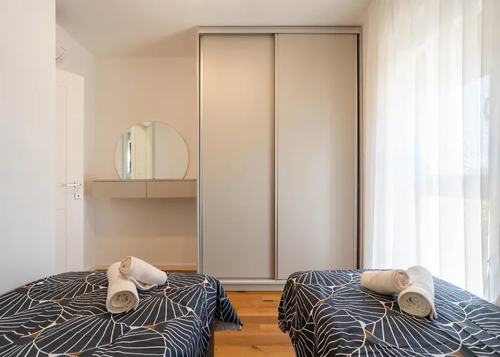 Rooftop 51 Lejlighed Zadar