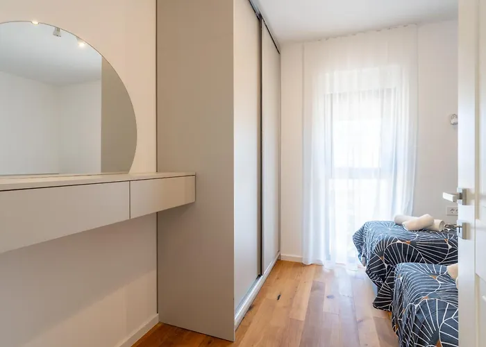 Lejlighed Rooftop 51 *