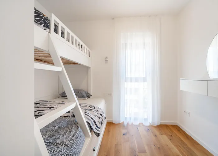 Rooftop 51 Lejlighed Zadar